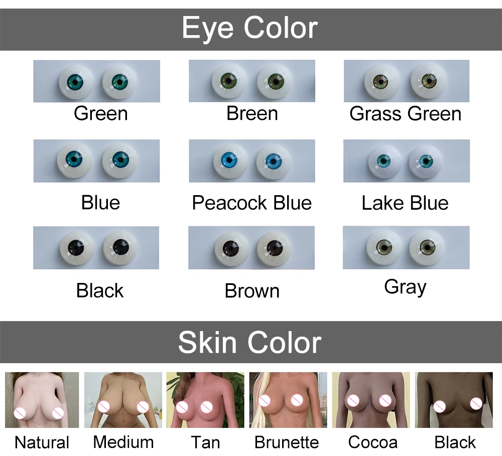 2eye color