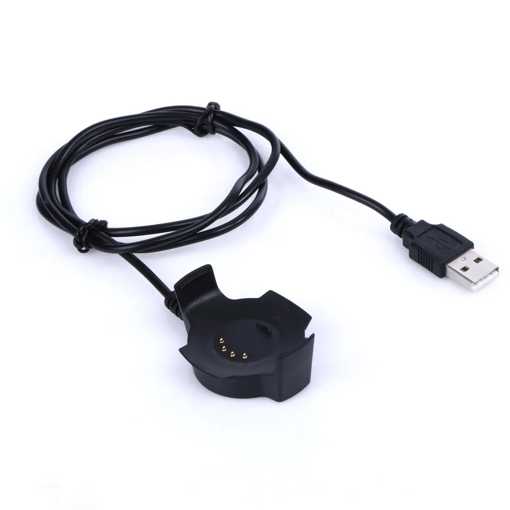 Смарт часы 5 В/300 мА USB зарядное устройство кабель для передачи данных Колыбель Док