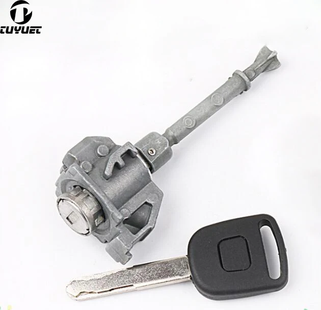 Car Lock Cylinder for Honda Fit 2012 and CRV City Odyssey Central Control Door Lock Cylinder