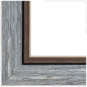 

Frame SNOW WHITE 1268BLNancy Home Decor baguette frames picture frames rim stretcher photo on the wall Painting
