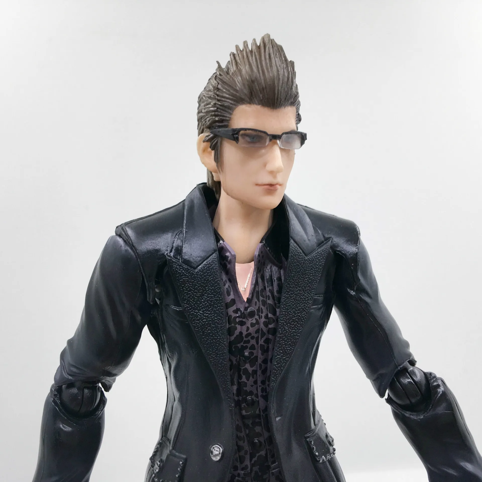 Diffuse Will аниме Гараж Комплект PA изменить Final Fantasy 15 XV Ff15 Ignatius Ницца, Nizza модель гаража комплект