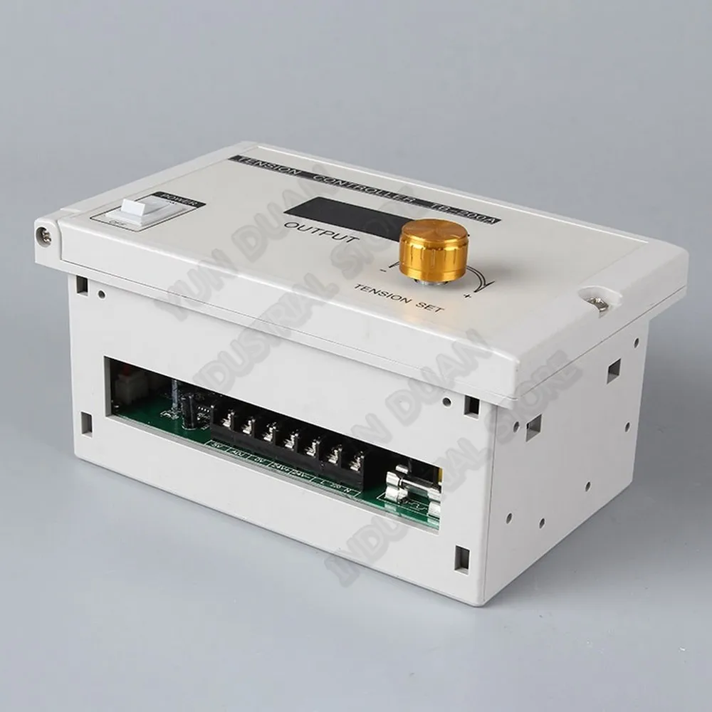 Ручной цифровой регулятор напряжения 185V 265VAC 220V 24V DC выход 0 3A Магнитный порошковый