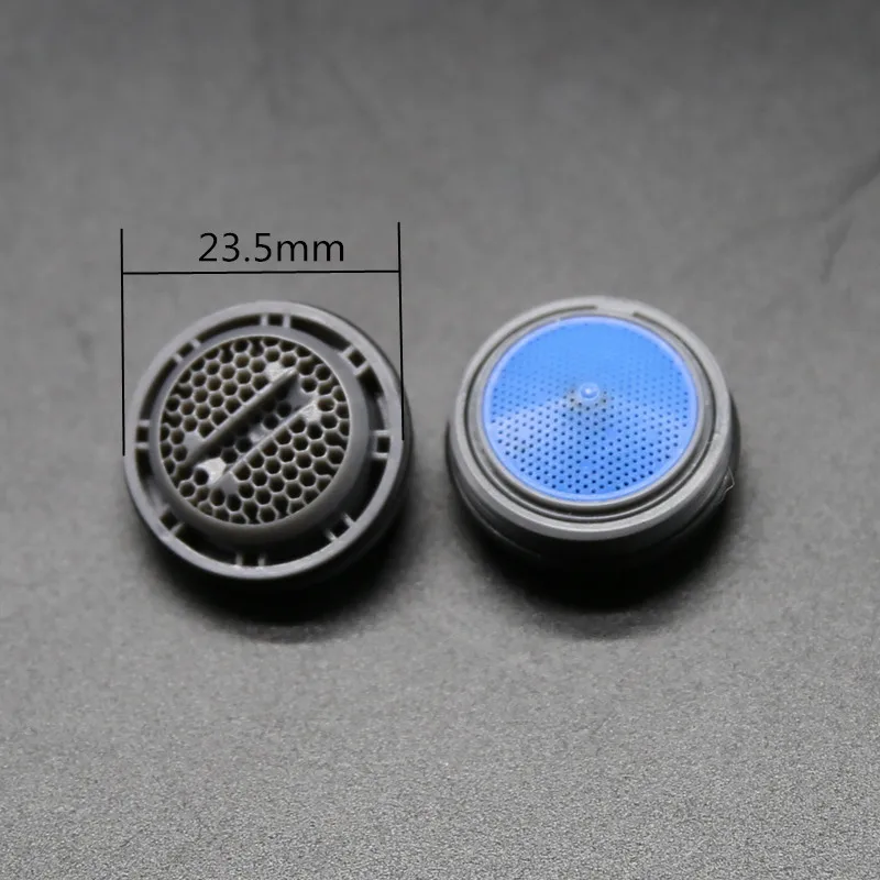 Water Saving Bubbler Spout ABS Material Bathroom Kitchen Faucet Aerator 24 MM Male Thread Taps Accessories Replacement 10 Pcs faucet aerator