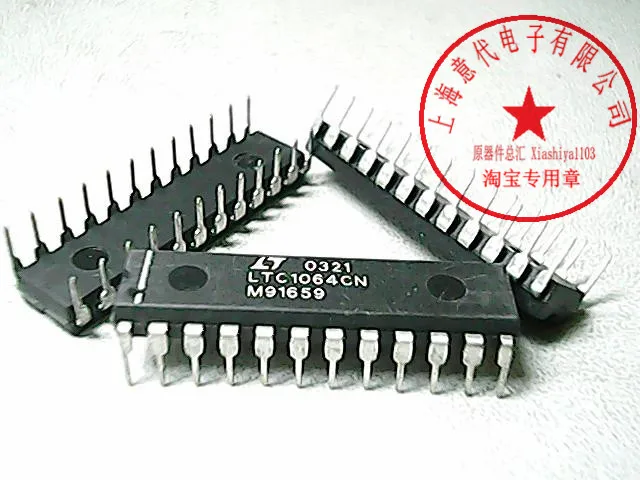 LTC1064CN DIP-24