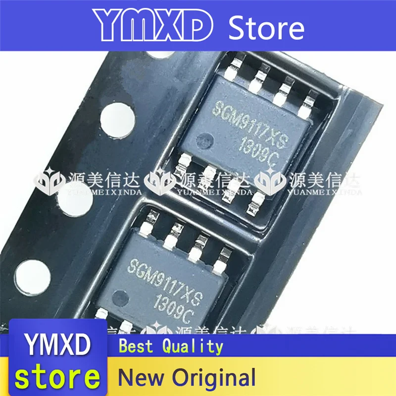 10 шт./лот новый оригинальный SGM9117XS SGM9117XS/защитный чехол для мобильного телефона