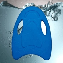 Плавательный обучающий плавательный щит для детей и взрослых EVA плавающая доска для ручного бассейна, плавательный бассейн, помощь для обучения, принадлежности для водных видов спорта