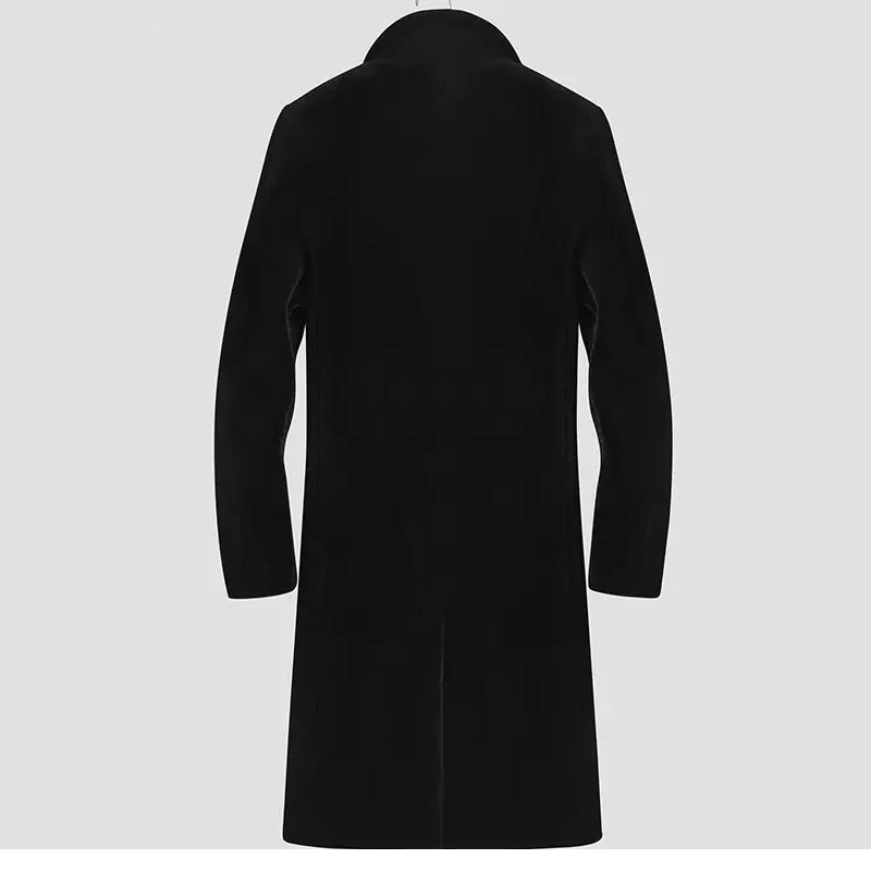 PUDI MT841 Men new fashion wool jackets fall winter casual outwear