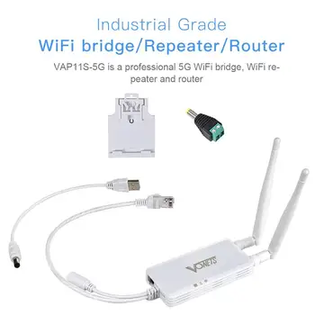 

Wireless WiFi Router WiFi Repeater Range Extender