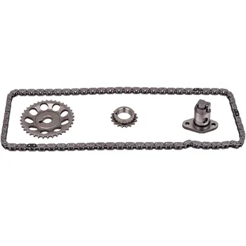 

Timing Chain Kit For Toyota Corolla Celica Matrix 1.8L 13506-0D010 1ZZ-FE New