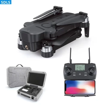 

professional GPS Drone 4K HD 5G Wifi FPV Dual Camera Helicopter Toys Foldable Brushless Motor Quadcopter Optical Flow Mode Dron