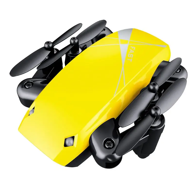 S9HW мини Дрон S9 без камеры RC вертолет складной дроны высота удержания Квадрокоптер