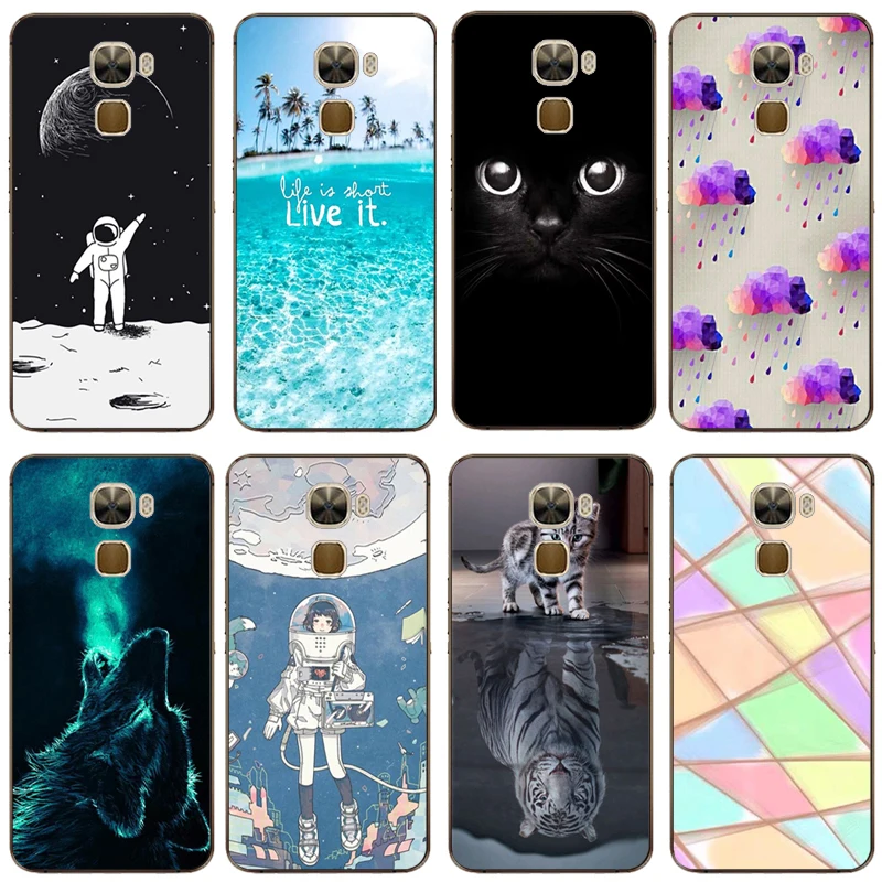 

For LeTV LeEco Le Pro 3 Elite X722 Case Silicone TPU Cover On For Le Pro 3 X720 Protective Case for Coolpad Cool Changer S1