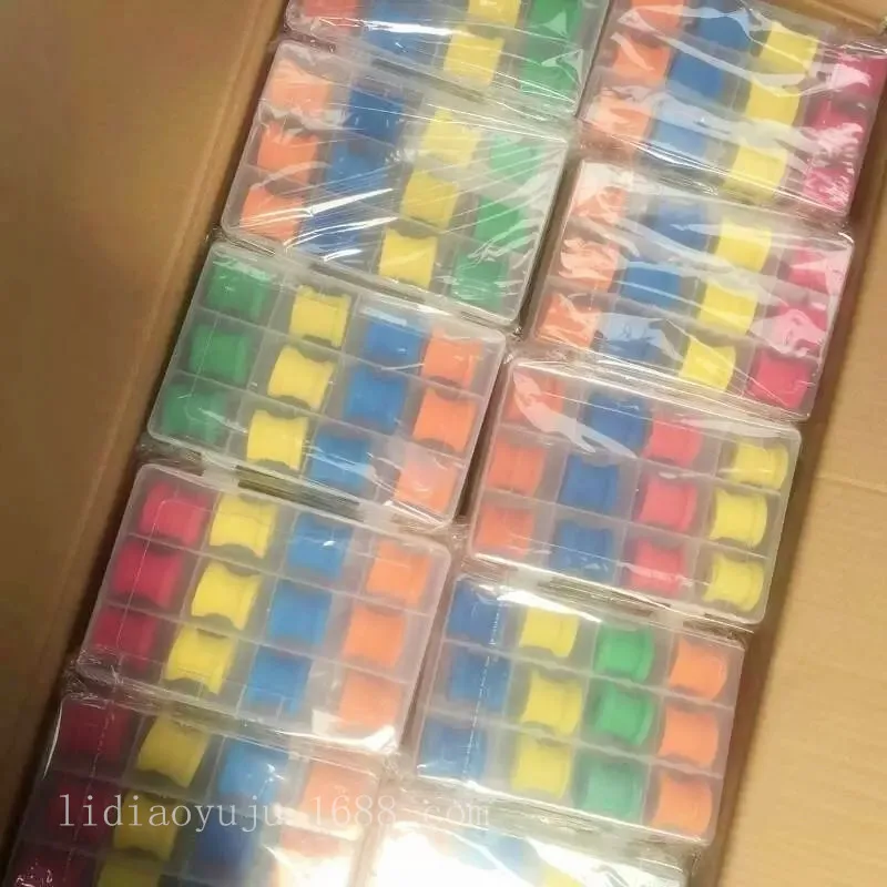 

Spool Wire Board White Box 12 Axis Fishing Gear Fish Wire Board Wrapped Spools Boxed Fishing Gear
