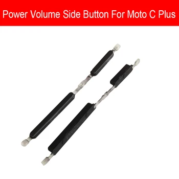 

Power On/Off Side Button For Motorola MOTO C Plus XT1721 XT1723 XT1724 Volume Control Side Key Button Repair Replacement Parts