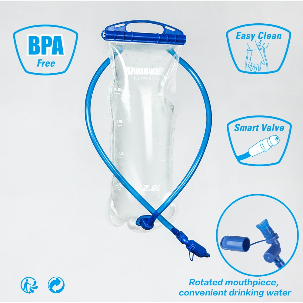 RHINOWALK Riding Backpack Water Bag (2)