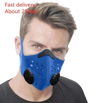 

mascarilla masks Dust Mask Anti Pollution Respirator PM2.5 Dustproof Safety Mask Washable mascaras
