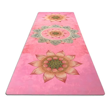 

Non-slip rubber yoga mat fitness mat fitness yoga exercise mat gymnastics mat with yoga bag balance mat yoga mat 3.5mm