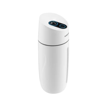 ミニ空気ランプ加湿器超音波ミストアロマディフューザーusbエッセンシャルオイルディフューザーアロマ加湿器車のオフィス