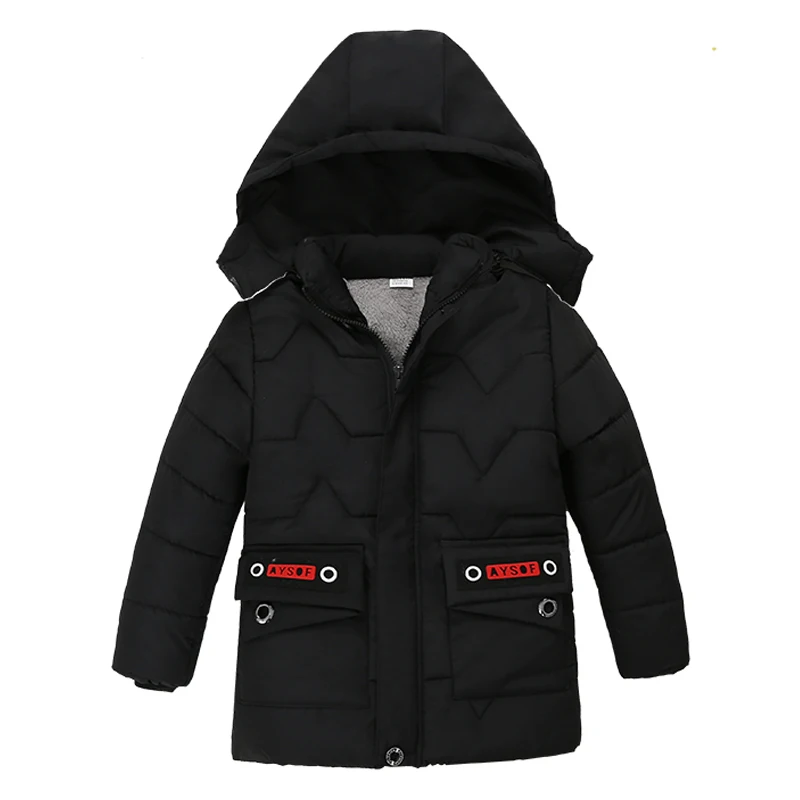 Детская куртка; коллекция года; сезон осень-зима; куртки для мальчиков; пальто; детская теплая хлопковая верхняя одежда с капюшоном; пальто для мальчиков; одежда; От 2 до 5 лет