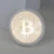 Позолоченная Биткойн Монета Художественный Сувенир Отличный Подарок Коллекционная Физическая Металлическая Монета Крипто Памятная монета