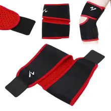 Эластичный спортивный для спортивного зала защитная накладка на Локоть спортивные наколенники мужские напорные эластичные наколенники Поддержка локтя повязка на запястье