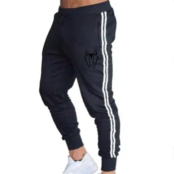

2020 New Gyms Men Joggers Sweatpants Men's Joggers Trousers Sporting Clothing The High Quality Bodybuilding Pants