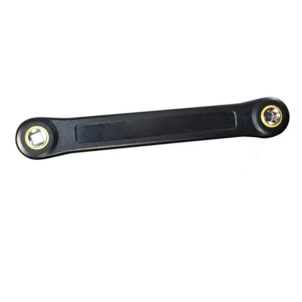 

3/8in Universal Extension Wrench Automotive DIY Tools Screw Nut Wrench Torque Wrench Key Ratchet Socket Hook Spanner