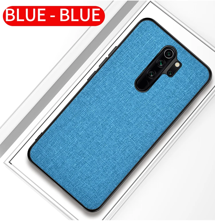 Для Xiaomi Redmi Note 8 Pro чехол роскошный кожаный мягкий силиконовый Край Ткань задняя крышка защитный чехол для Xiaomi Redmi Note 8 note8
