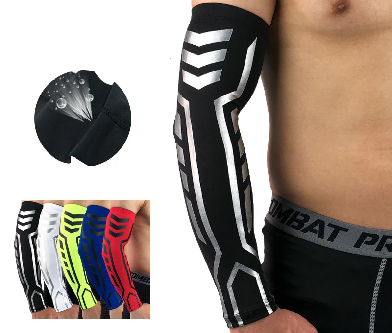 Camouflage Breathable Arm Sleeves