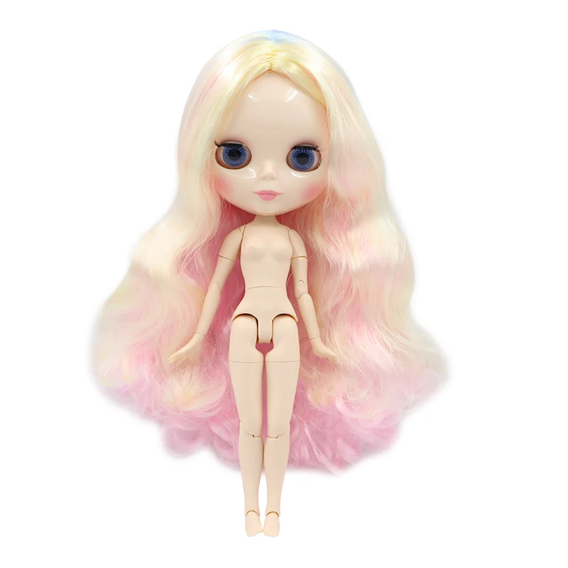 Ледяная фабрика Blyth кукла совместное тело DIY игрушки BJD 30 см 1/6 модные куклы