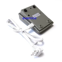 Foot Pedal 3 Prong for Husqvarna Viking Eden Rose 250M, 118, 122 Emerald Sewing Machines – High Quality Replacement Speed Control Pedal - Image 3