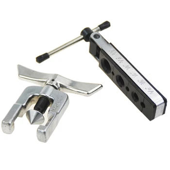 

Flaring Tool push-type diamond tube pipe expander CM-500-A 45' Diamond Type Flaring & Burnishing Tool manual Tube Expander