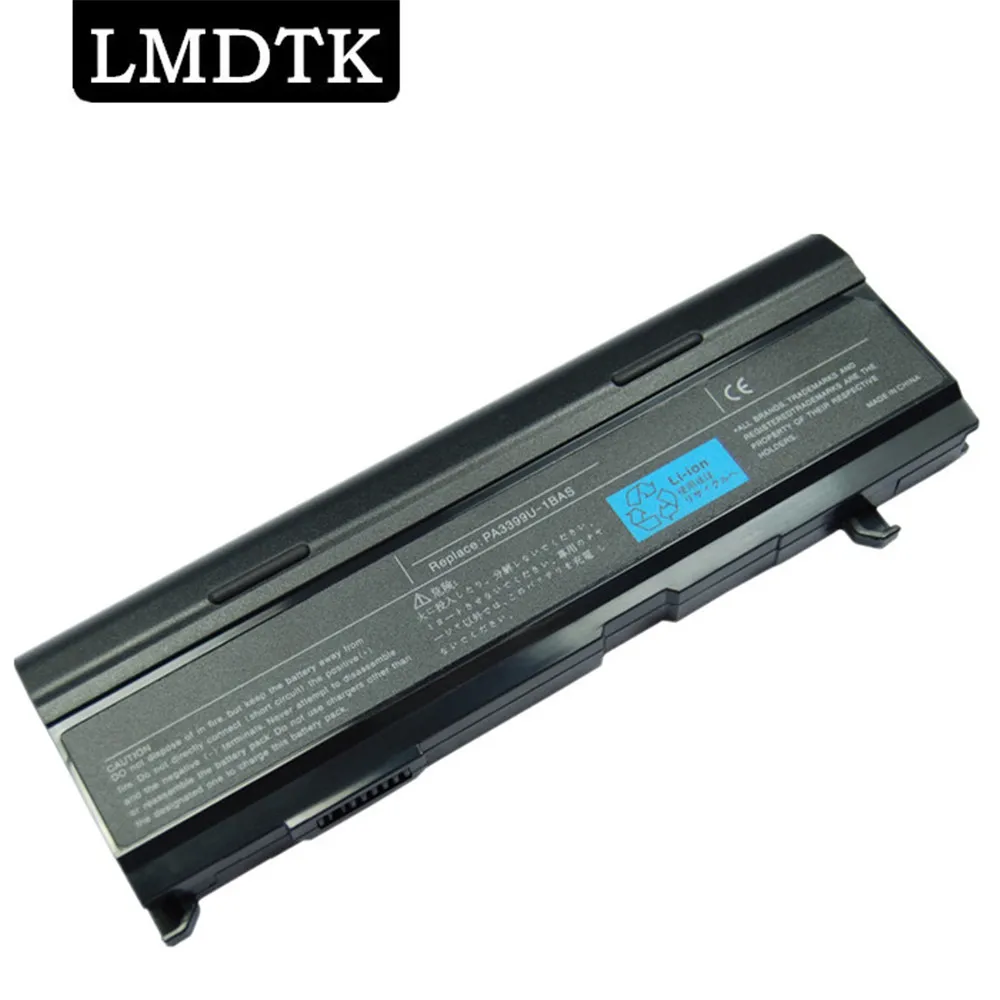 Lmdck bateria para laptop, novo, 9 células, toshiba satellite, a100