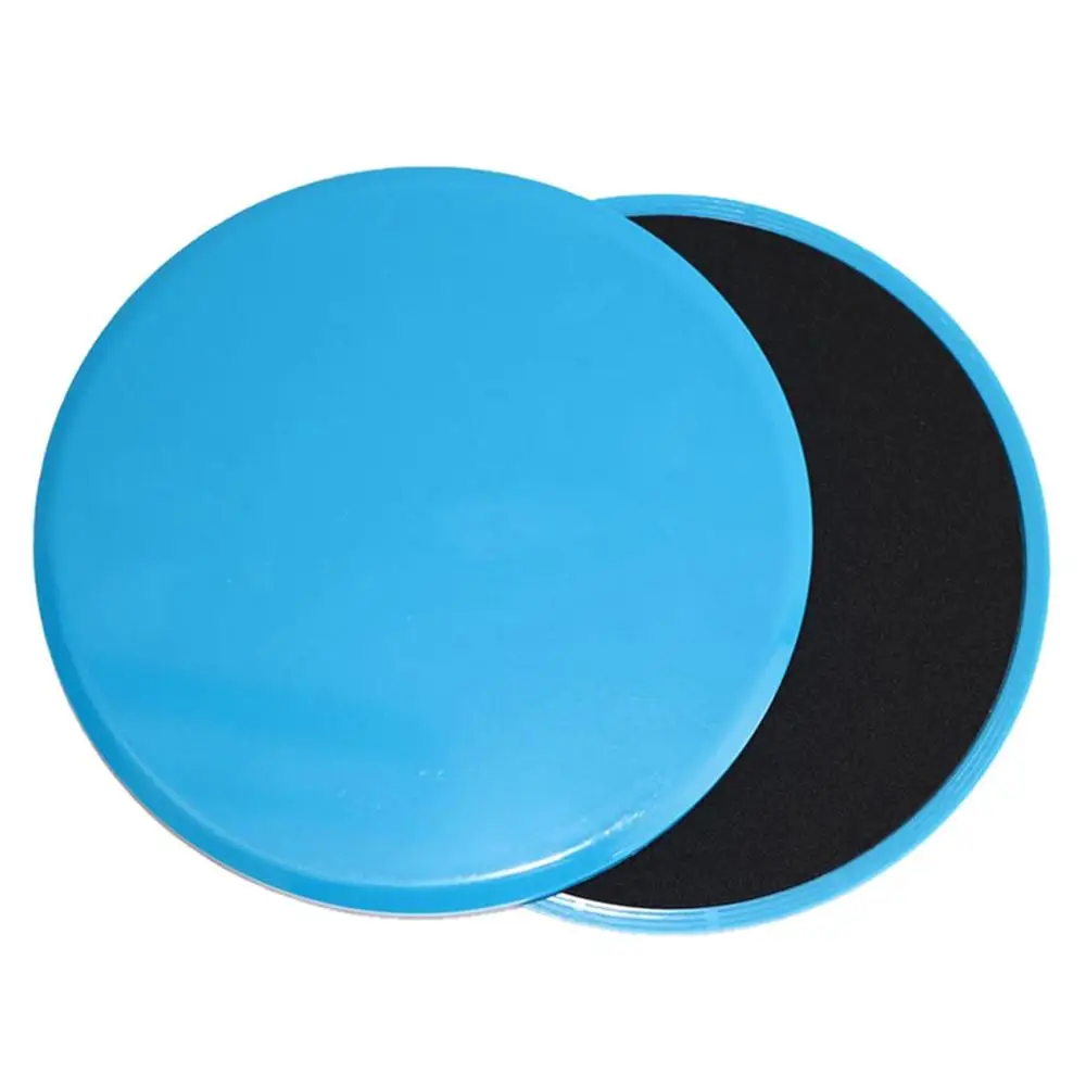 

2PCS Yoga Sliding Slider Gliding Discs Fitness Disc Exercise Sliding Plate Gym Abdominal Core Training Exercise Equipment