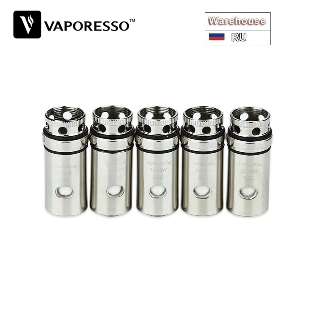 Оригинальная катушка Vaporesso Guardian для вейпа 0 5 Ом и 6 резервуара Guardian/Target mini kit/ One |