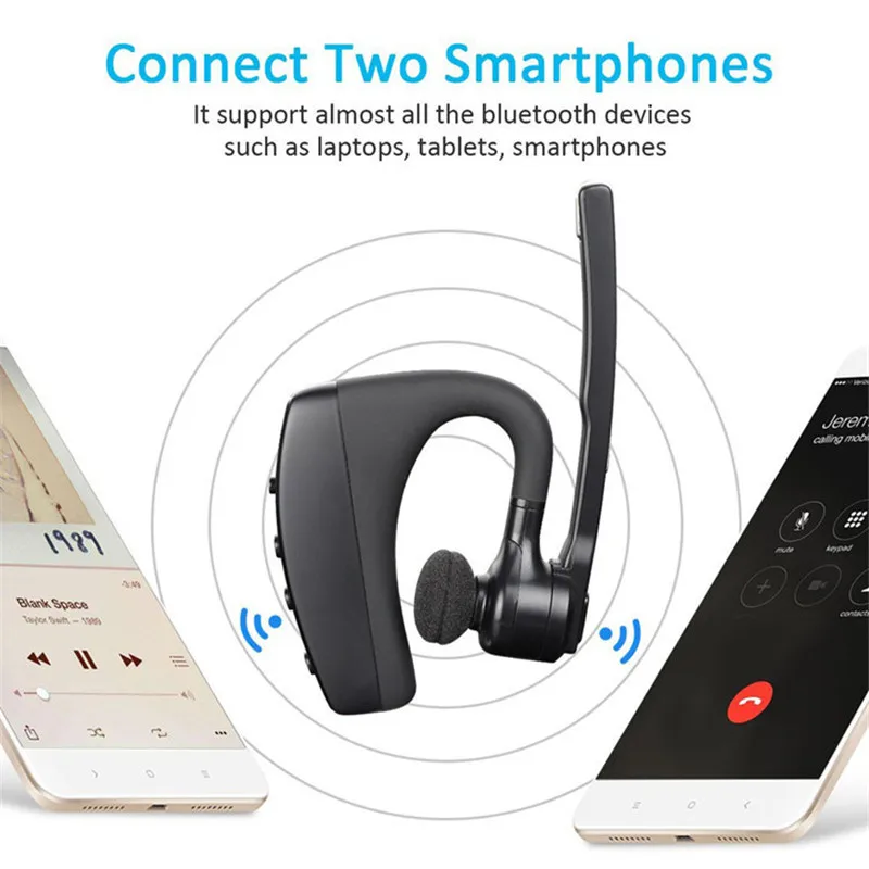 Handfree TWS bluetooth наушники с кнопкой управления CSR импортный чип K10C спортивные Bluetooth наушники