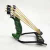 Powerful Hunting Slingshot with Wrist Rest, Outdoor Hunting, All-Metal Material, Large Slingshot for Fishing and Pitchi 1