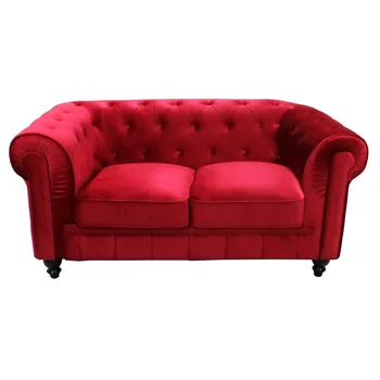

Sofa CHESTER, sleeps 2, network Velvet