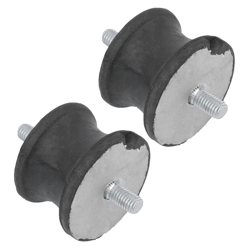 New1Pair Motorcycle Parts for BMW Transmission Mount E32 E34 E36 E38