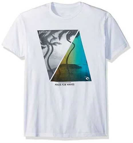 

New Rip Tee Curl Shutter Premium Tee T Shirt Unisex Size S-3XL