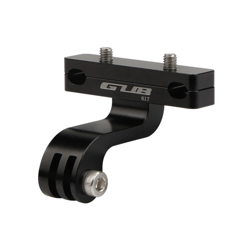 Gub Bike Saddle Rail Seat Mount Holder Adapter Camera Saddle Mount