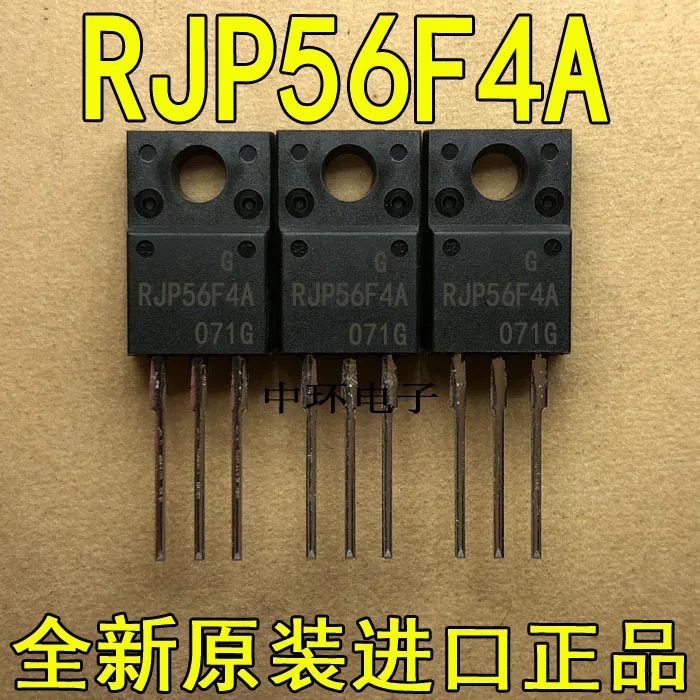 

10pcs/lot RJP56F4A TO-220F IGBT