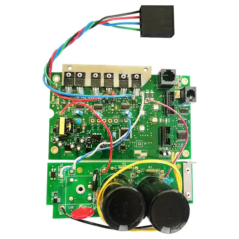 Professional Sprayer Motor Control Circuit Board  G 395 495, Airless paint sprayer parts 246380 professional gps receiver trimble board rtk u22t