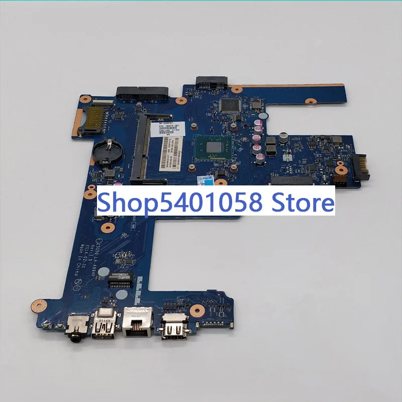 

for HP 15-R Series 759878-501 759878-001 759878-601 UMA N3520 ZSO50 LA-A994P Motherboard Mainboard Tested & Working Perfect