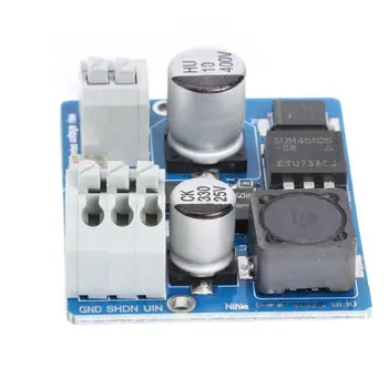 

NCH6100HV High Voltage DC Step Up Converter Power Supply Module Boost Board