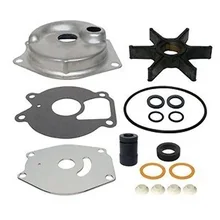 Послепродажный 99157T 2 Портативный прочный аксессуары комплект для ремонта насосов 46-99157T2 9,9-25HP инструмент части крыльчатка для ртути