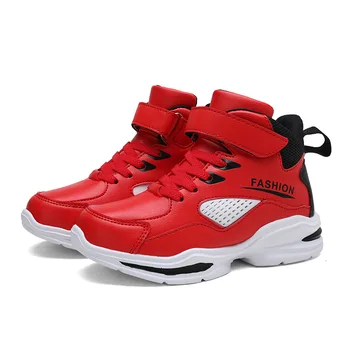 

NEW Autumn Winter casual Sport Shoes Kid Sneakers Boy Basketball Shoes Running Shoes girl Children shoes Sport boot Cartoon