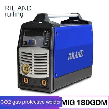 

Airless Core Self-Shielded Welding Machine Dual-Use Gas Shielded Welding M