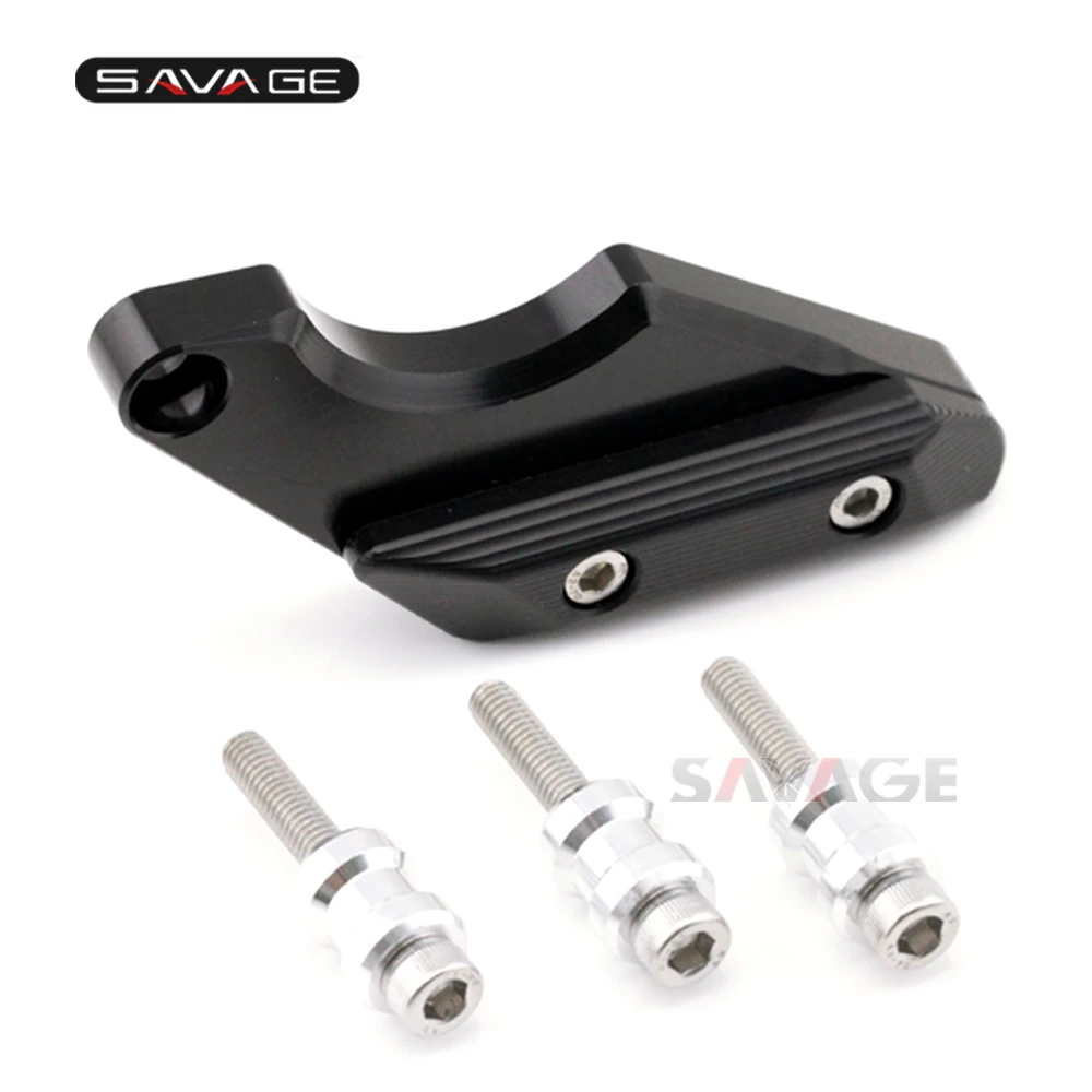 Правая крышка двигателя масляный насос для YAMAHA XJ6 DIVERSION/F XJ6N FZ-6R 09-17, FZ6 N/S 04-09 мотоцикл Крушение протектор слайдер