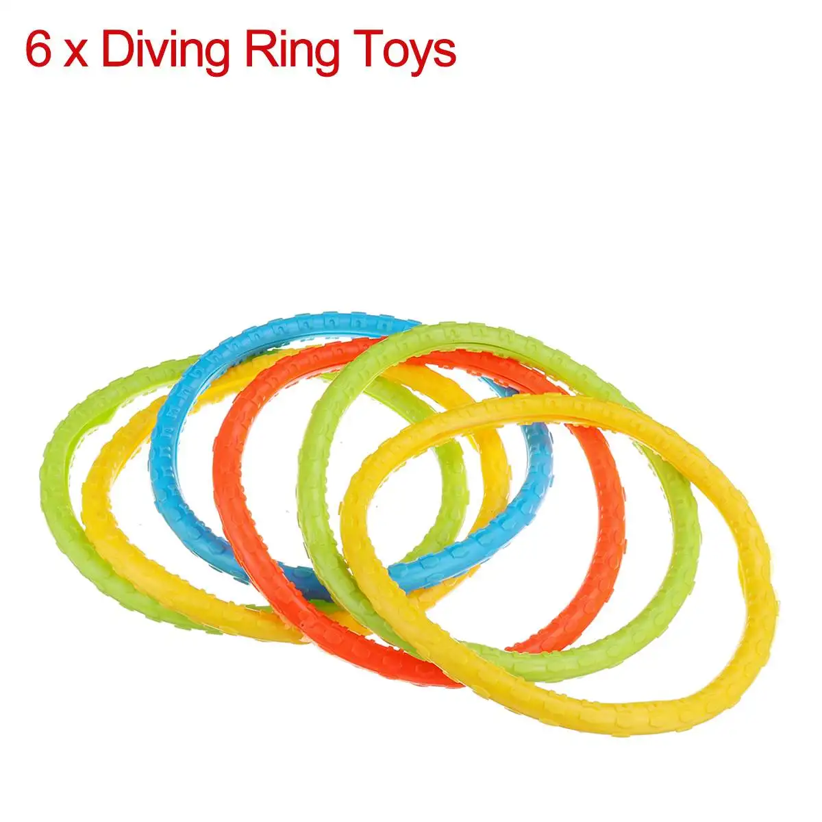 30 шт., летние игрушки для плавания в бассейне, игрушки для дайвинга, подводные кольца, набор круг для дайвинга, многоцветная игра, Пляжная игрушка